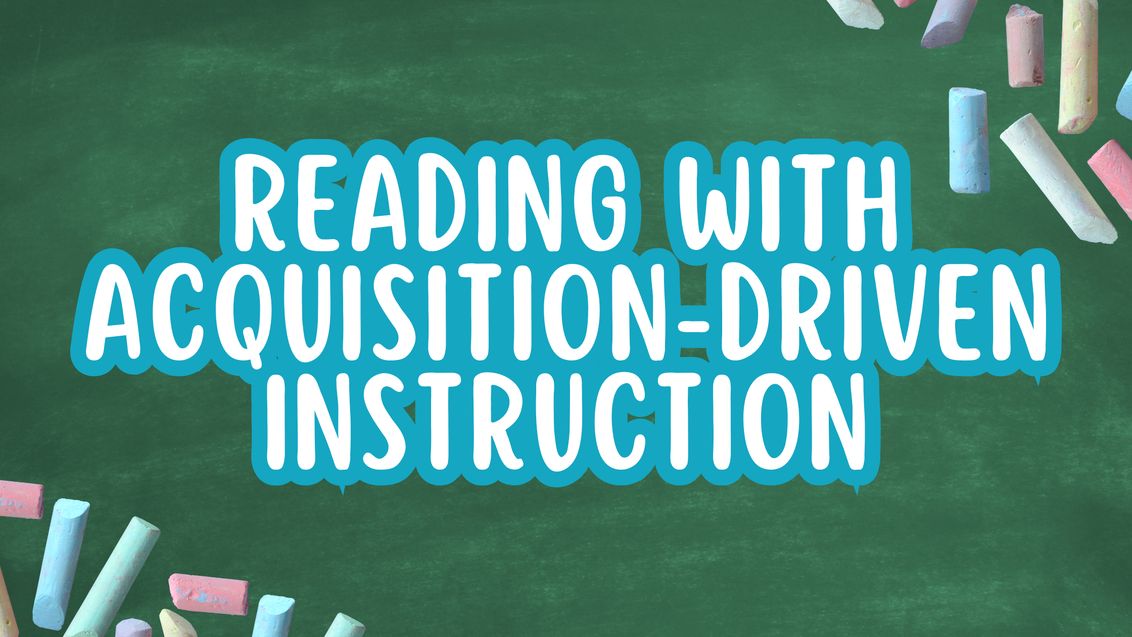Boost Spanish Proficiency with Reading: Acquisition-Driven Strategies