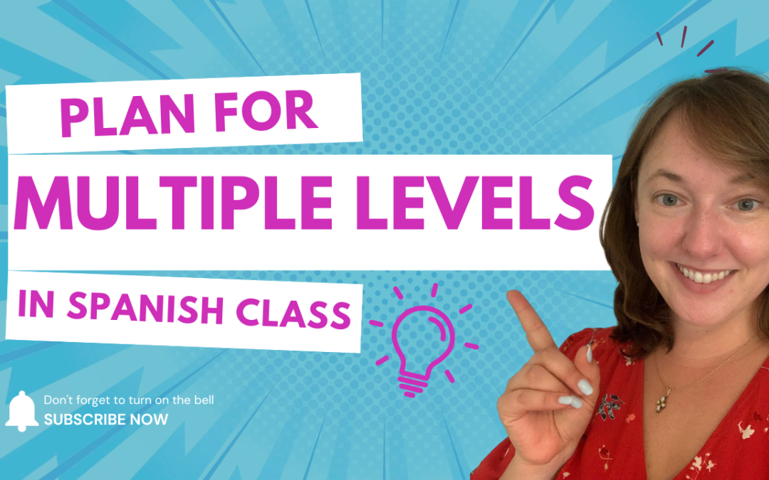 Make It Easy: Quickly Plan Multiple Levels