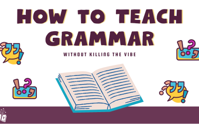 How to Teach Pop-Up Grammar